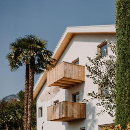 La Loggia Georg Apartment Pianizza di Sopra Exterior foto