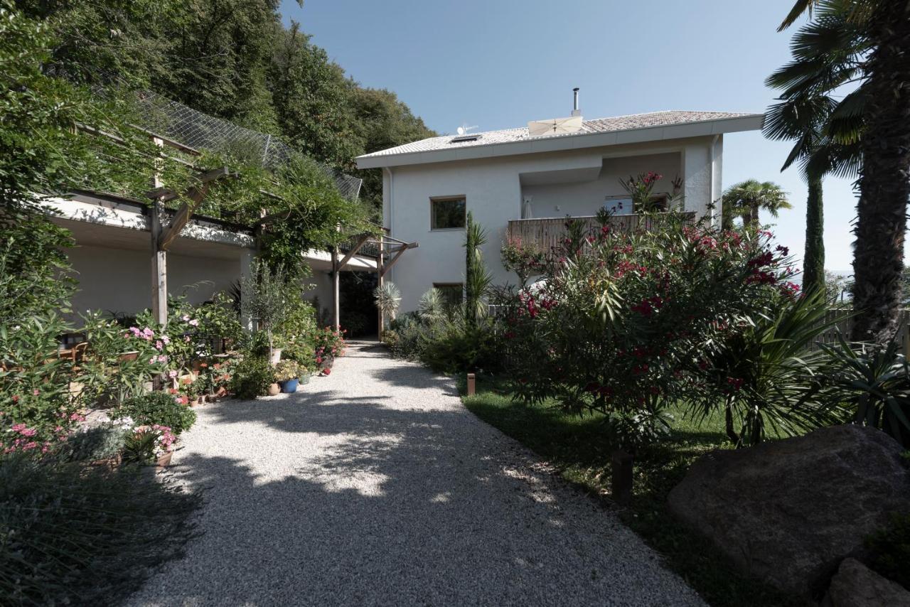 La Loggia Georg Apartment Pianizza di Sopra Exterior foto